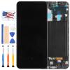 AMOLED Screen Replacement for Samsung Galaxy A30 2019 A305 A305F/A/G/Y A30 LCD Display Repair Parts Assembly Touch Sensor Digitizer Glass Lens Kit (AMOLED with Frame) view 1