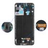 AMOLED Screen Replacement for Samsung Galaxy A30 2019 A305 A305F/A/G/Y A30 LCD Display Repair Parts Assembly Touch Sensor Digitizer Glass Lens Kit (AMOLED with Frame) view 3