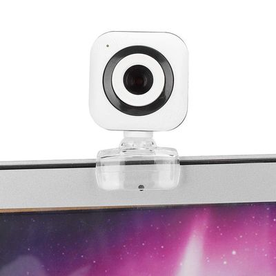 480P HD Camera, Built in Microphone Computer Camera Lens Rotatable, Support Live Webcast, Online Teaching, Video Conferences Meeting Webcam USB Desktop Laptop Camera for Live Streaming