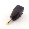 Connector and Terminal, DC 5.5mm x 2.1mm 2.1 Male CCTV LED DC Power Plug Camera Balun Adapter Connector view 3