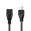 Marg AC in Power Cord Outlet Socket Cable Plug Lead for Behringer Powerplay Pro-XL HA4700 Power Play Headphones Distribution Amp Amplifier view 2