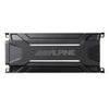 Alpine KTA-30MW Class D Weather Resistant IP66 Tough Power Pack Mono Amplifier with RUX-KNOB.2 Remote Bass Knob view 2