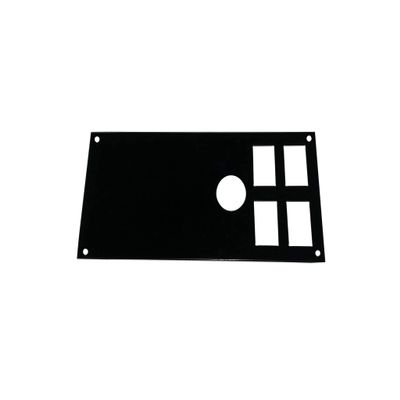 PBR Products Compatible with Honda Pioneer 1000-4 Switch 1 Outlet - Ram Mount Space