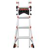 Little Giant Ladder Rack view 2