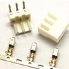 Davitu Electrical Equipments Supplies - 50PCS/lot VH3.96MM Connector Plug + Bend Set + Terminal 2P/3P/4P/5P-12P Spacing between 3.96mm - (Color: 8PIN 30 sets) view 2
