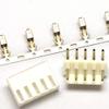 Davitu Electrical Equipments Supplies - 50PCS/lot VH3.96MM Connector Plug + Bend Set + Terminal 2P/3P/4P/5P-12P Spacing between 3.96mm - (Color: 8PIN 30 sets) view 3