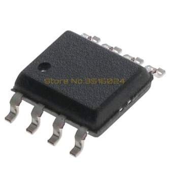 Davitu Electrical Equipments Supplies - in stock can pay (LD7552BS SOP8) (FDS3692 FDB3692 3692 SOP8) (93C46S ON 93C46S CAT93C46S SOP8) (HEF4093BT SOP14) (10pcs/lot) - (Color: 93C46S ON 93C46S)
