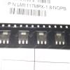 Davitu Electrical Equipments Supplies - 100% SOT223 LM1117MP-1.2 1.8 LM1117MPX-2.5 LM1117MP-2.85 3.3 5.0 LM1117MP-ADJ - (Color: LM1117MPX-3.3) view 1