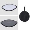 Bindpo Camera Balance Focus Card,30cm Wear- Anti-Deformation Foldable 18% Grey Reference Card with Bag Photography Accessory view 4