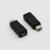 Connector and Terminal 1x Type-C Male to USB Micro Female Power Charging Transmission Connector Adapter view 1