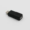 Connector and Terminal 1x Type-C Male to USB Micro Female Power Charging Transmission Connector Adapter view 2