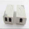 Connector and Terminal, 1pc New ADSL Broadband Modem Telephone Phone Line Splitter Filter RJ11 45 view 1