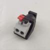 Connector and Terminal 5.5X 2.1mm CCTV DC Power Female Push Type Spring Terminal Quick Connector Camera view 4