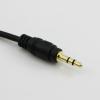 Connector and Terminal 10FT 3.5mm Stereo Male to XLR 3 Pin Male Shielded Microphone Connector Cable view 2