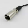 Connector and Terminal 10FT 3.5mm Stereo Male to XLR 3 Pin Male Shielded Microphone Connector Cable view 3