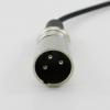 Connector and Terminal 10FT 3.5mm Stereo Male to XLR 3 Pin Male Shielded Microphone Connector Cable view 4