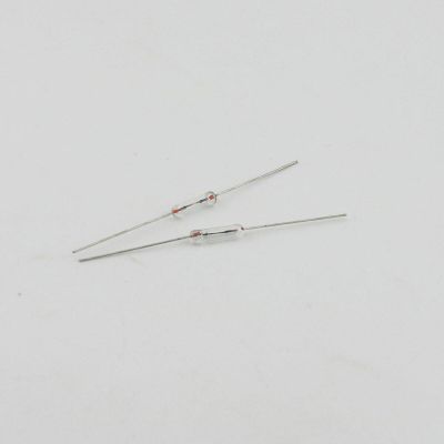 Connector and Terminal 200pcs Glass Fuse Tube Axial with Lead Wire Fast Blows Fuse 250V 3mm x 10mm - (Option:3A)