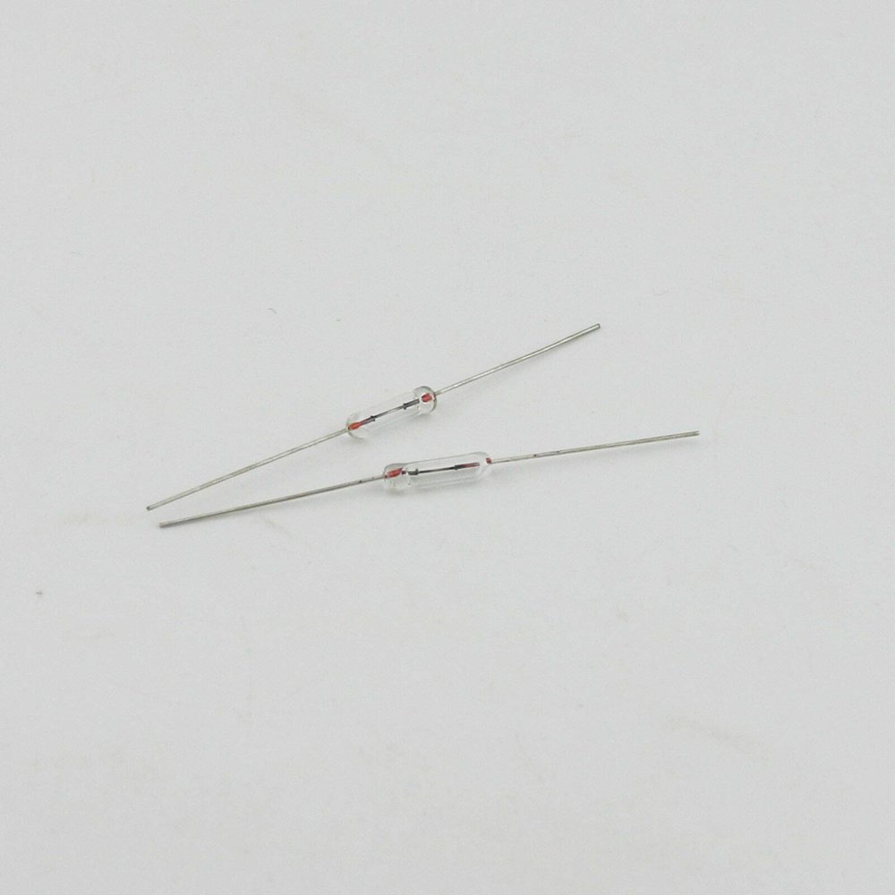 Connector and Terminal 200pcs Glass Fuse Tube Axial with Lead Wire Fast Blows Fuse 250V 3mm x 10mm - (Option:3A)