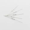 Connector and Terminal 200pcs Glass Fuse Tube Axial with Lead Wire Fast Blows Fuse 250V 3mm x 10mm - (Option:3A) view 4