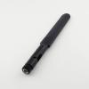 Connector and Terminal 1x Dual-Band Dipole 2.4GHz 5.8GHz Antenna 5DBi RP-SMA Male Jack Connector Black view 1