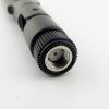Connector and Terminal 1x Dual-Band Dipole 2.4GHz 5.8GHz Antenna 5DBi RP-SMA Male Jack Connector Black view 4