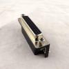 Connector and Terminal 1x D-SUB DB44 44Pin Female 3 Rows Right Angle PCB Solder Cable Connector Adapter view 4