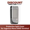 Discount Credit Card Supply Ingenico Move/5000 Full Device Protective Spill Cover view 2