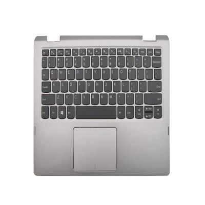 Comp XP New Genuine PT for Flex 6-11IGM Palmrest Touchpad with Keyboard 5CB0Q93784