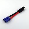 Connector and Terminal 1pcs 10AWG EC5 Male Plug to SAE Power Automotive Adapter Connector Cable Wire view 2