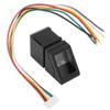 Optical Fingerprint Module, R307 Optical Fingerprint Module Read Sensor Access Control Recognition Device, Fingerprint Reader view 1