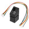 Optical Fingerprint Module, R307 Optical Fingerprint Module Read Sensor Access Control Recognition Device, Fingerprint Reader view 4