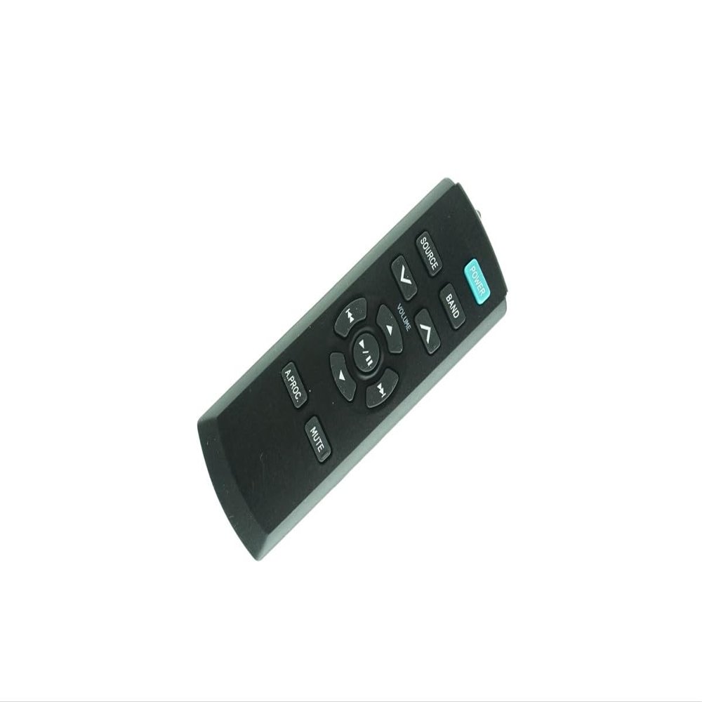 HCDZ Replacement Remote Control for Alpine CDE-102 CDE-102BT CDE-102RI CDE-102E CDE-104BTI CDE-103EBT CDE-103BT CD Car Stereo Receiver