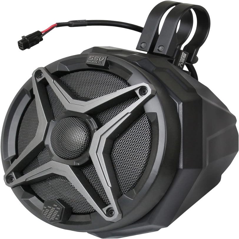 SSV WORKS WP Premium Marine Additionnal Speaker