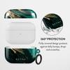 Burga Airpods PRO Case 2019, Compatible with Apple Airpods Case Cover, Protective Air Pods Plastic Hard Shell Cover, Stylish Smartphone Accessories view 3