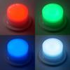 Mr.Go LED Replacement LED Light Module Part with Remote and Charger for LED Cube & Ball Lights, 16 RGB Colors, Pack of 1 (LM117-20) view 4
