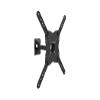 Equip Wall Mount for Flat Screen, Black, 55" view 1