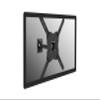 Equip Wall Mount for Flat Screen, Black, 55" view 2