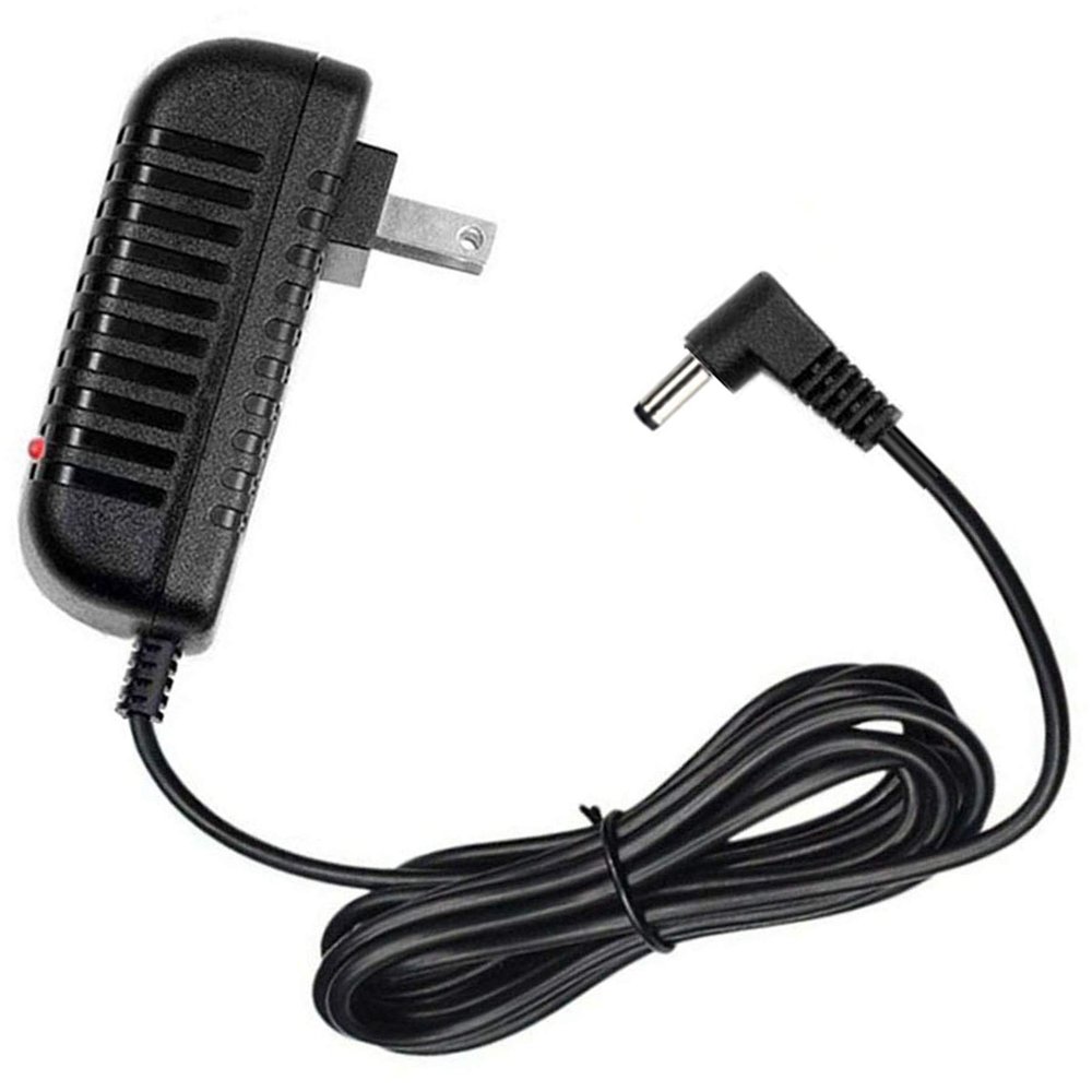 12V AC Adapter Replacement Power Supply for Western Digital WD TV Live HD Media Player, 5 Feet, with LED Indicator