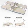Couch Table,Adjustable Laptop Stand for Bed and Sofa,Foldable Laptop Desk Stand for Lap, Apply to Office Standing Desk, Portable Breakfast Tray for Reading, Painting, Etc,Pink,603224.5cm view 4