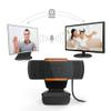12MP USB2.0 HD Webcam with Mic for Laptop or Desktop view 2