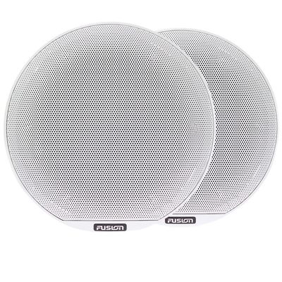 Fusion Signature Series 3, SG-F882W Classic White 8.8-inch Marine Speakers, a Garmin Brand