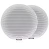 Fusion Signature Series 3, SG-F882W Classic White 8.8-inch Marine Speakers, a Garmin Brand view 1