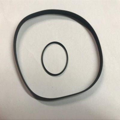 New 2 Belt Replacement SET for SONY TC-WR520 Cassette Player