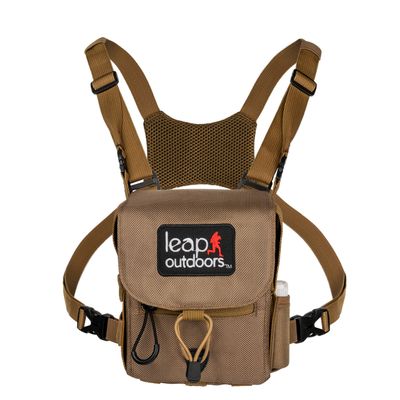 Leap Outdoors Binocular Harness Chest Pack