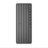 HP Envy Desktop, 10th Generation Intel Core i7-10700 Processor, 16 GB RAM, 512 GB SSD, Windows 10 Pro (TE01-1011, Nightfall Black) view 1