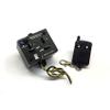 RF Remote Control System, (2) 24VDC Outputs with Auxiliary Switch Leads view 2