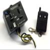 RF Remote Control System, (2) 24VDC Outputs with Auxiliary Switch Leads view 4