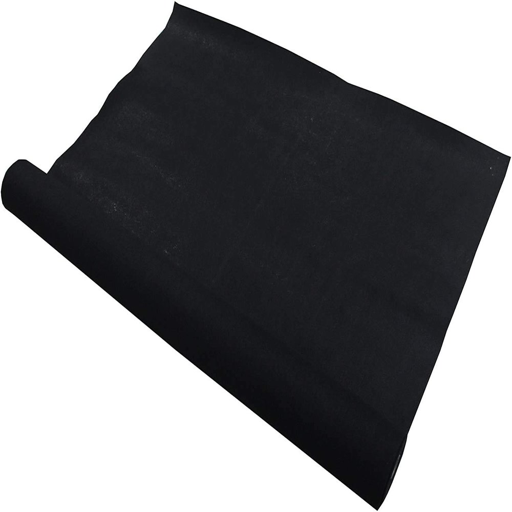 American Terminal C20BK 20-Feet Long/4-Feet Wide Black Carpet for Speaker Sub Box Carpet rv Truck Car Trunk Laner