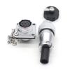 SZJELEN WEIPU WS16 Series 2Pin-10Pin Panel Mount Connector,Aviation Cable Connector,Industrial Electrical Wire Connector (7-Pin) view 2
