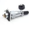 SZJELEN WEIPU WS16 Series 2Pin-10Pin Panel Mount Connector,Aviation Cable Connector,Industrial Electrical Wire Connector (7-Pin) view 3